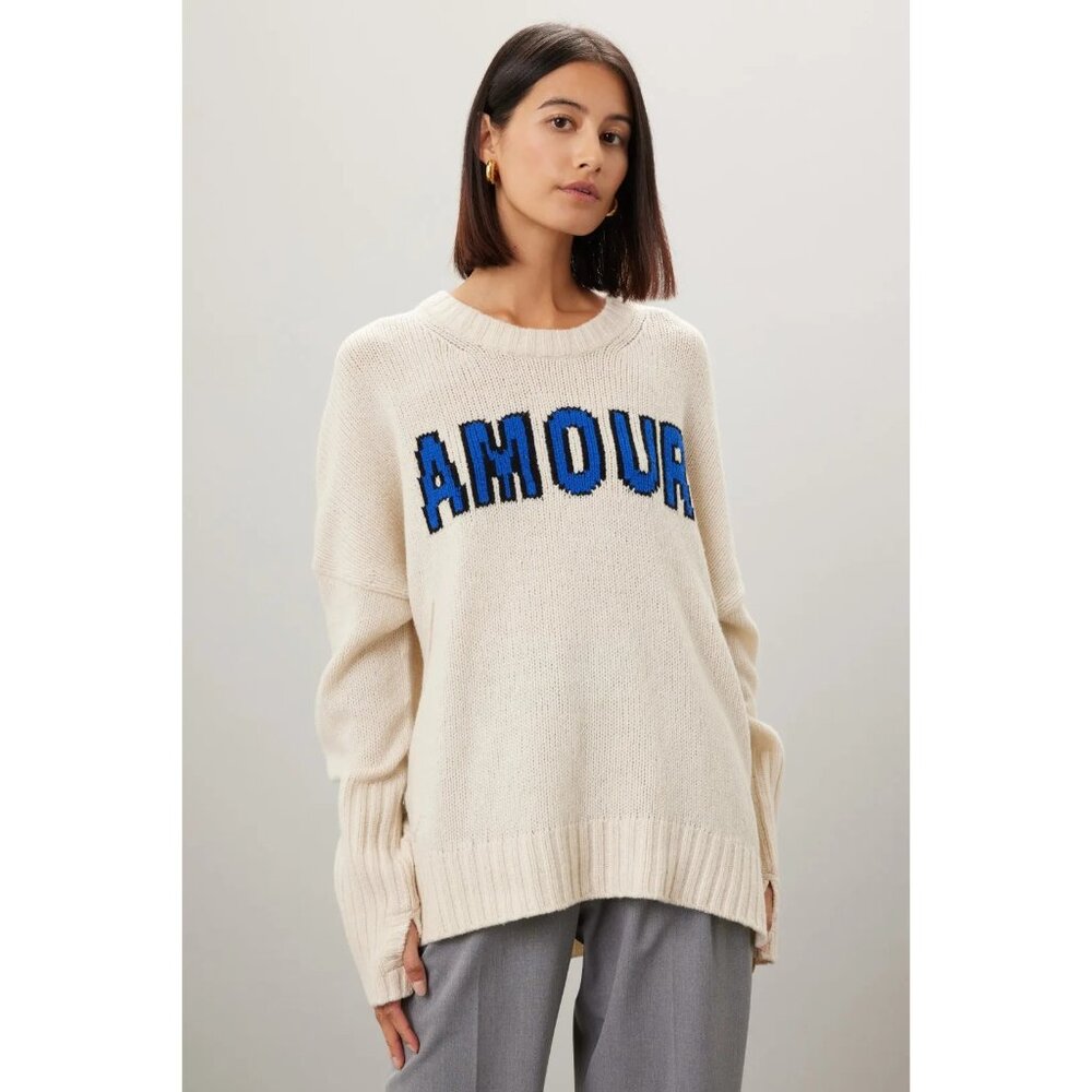Zadig & Voltaire Amour Sweater